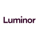 Logotype of Luminor Group